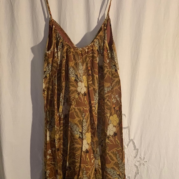 Spell & the Gypsy Collective: Bianca Strappy Dress - Picture 6 of 7